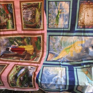 Tinkerbell Scarf - Etsy