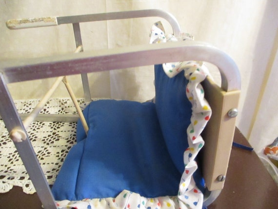 american girl table high chair