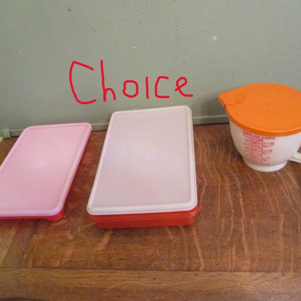 Tupperware Bacon Keeper Container Etsy