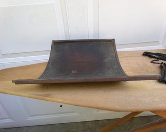 Treadle  Sewing machine Parts Vintage Antique Under side Curved Piece