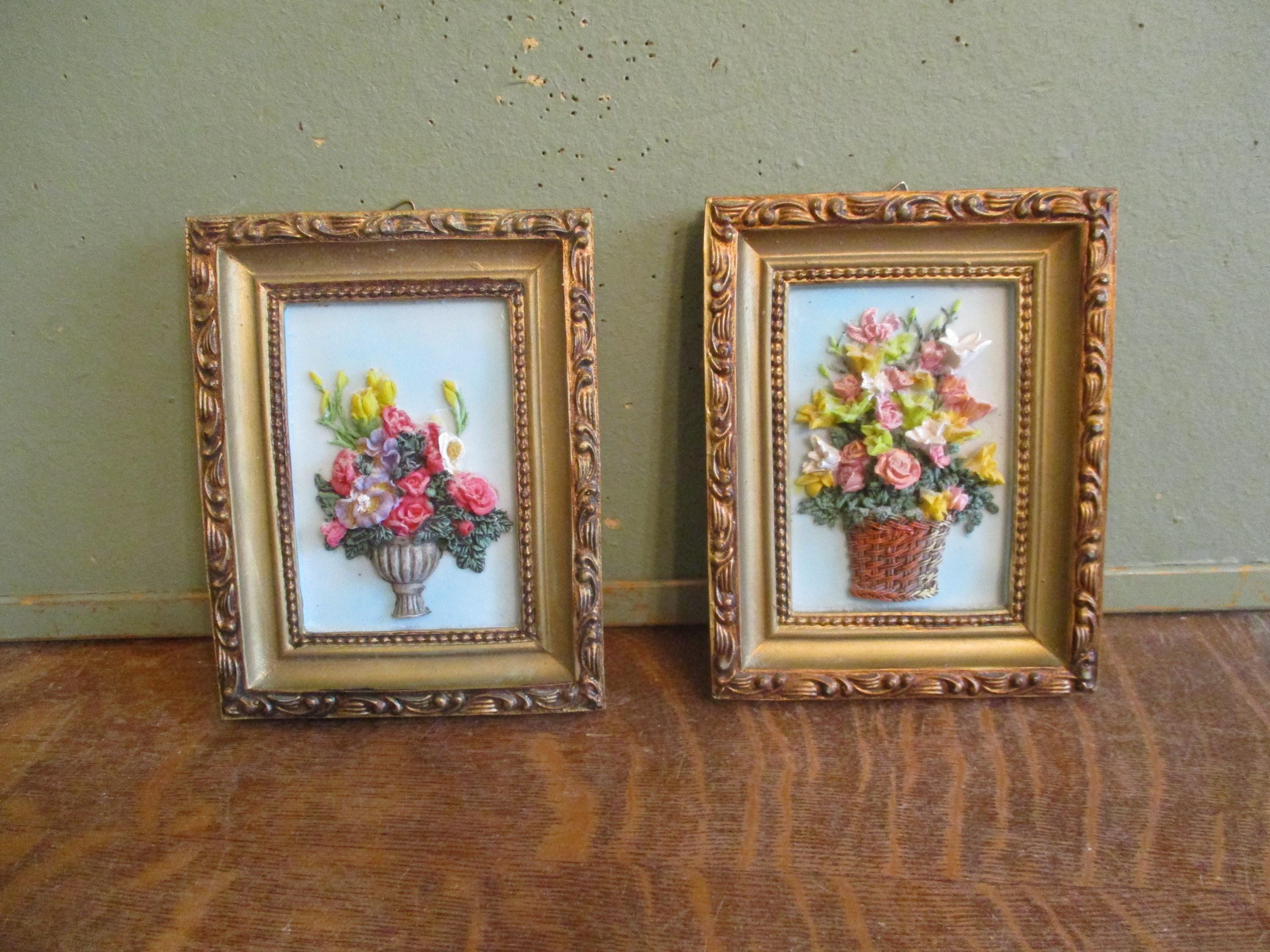 Set of Three Paris Pictures - Etsy