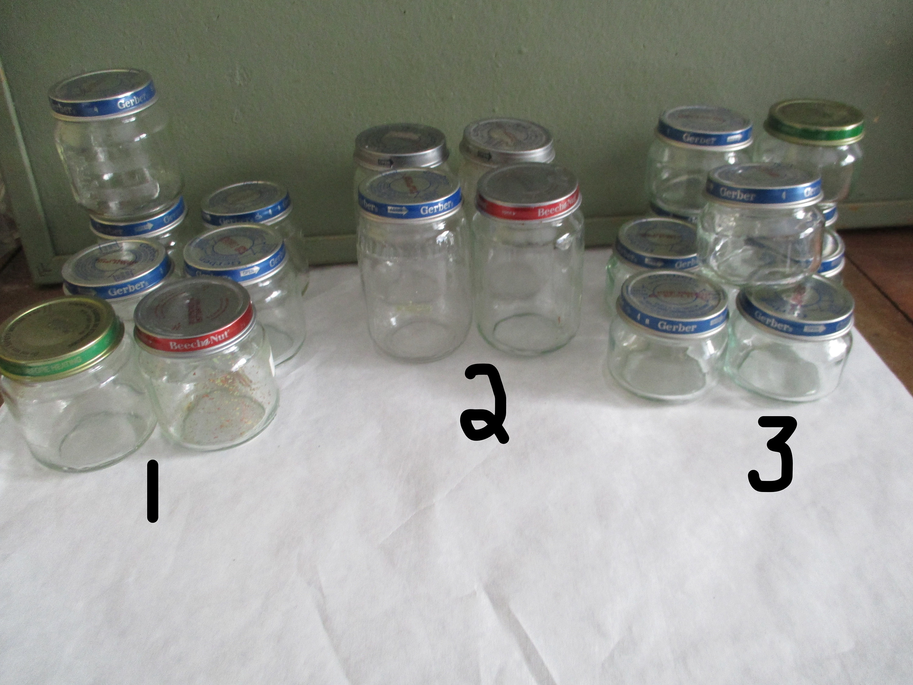 Baby Food Jar Lid - Etsy