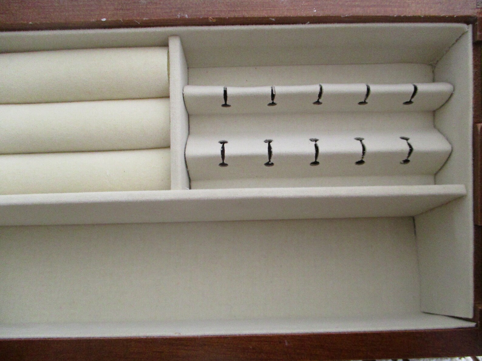 Jewelry Box Lids Opens Ring Vintage Etsy