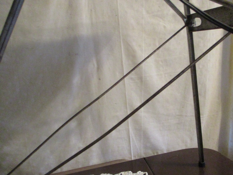 Toy Ironing Board and Iron Vintage Children's Pretend Play Etsy