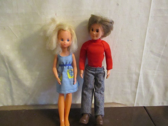 sunshine family dolls