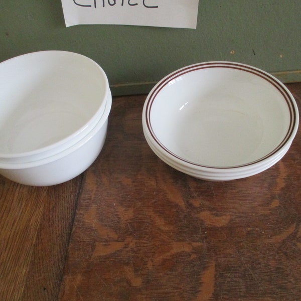 Corelle Bowls Vintage CHOICE Sets