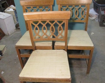 Wood Folding  Chair  Vintage CHOICE