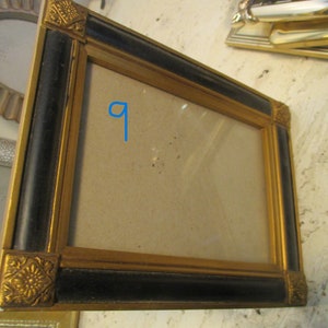 Picture Frame Vintage ONE ONLY Choice 9