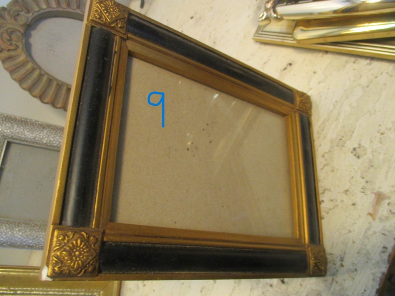 Picture Frame Vintage ONE ONLY Choice 9