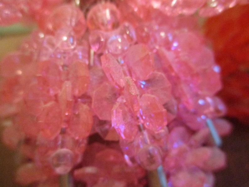 Safety Pin Bead Dolls Vintage Group of 2 Etsy