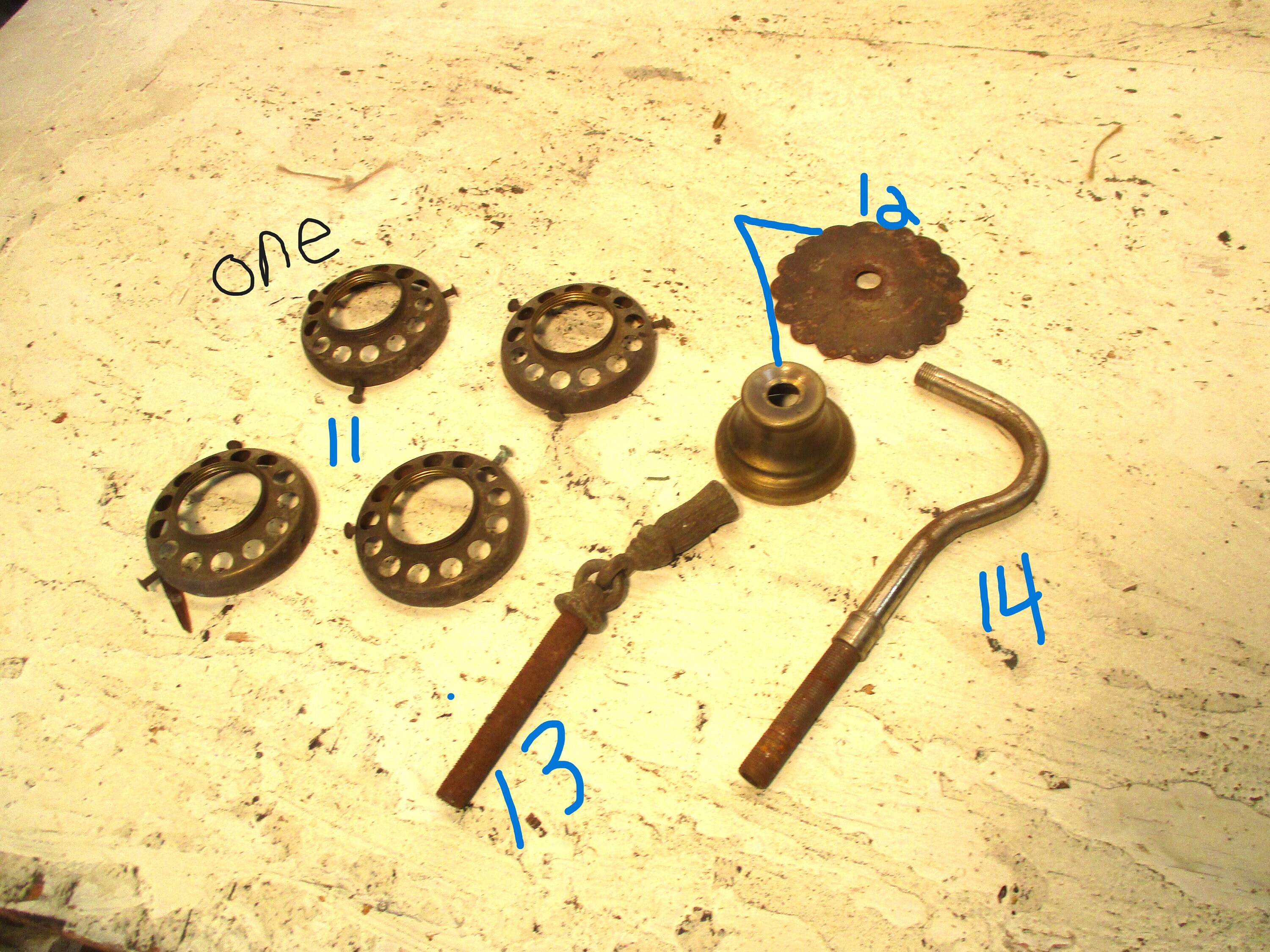 ハンドメイドlamp 10W Magnetic Machine LED Work Light with Flexible Gooseneck