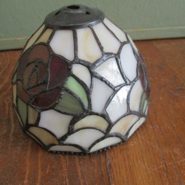 Stained Glass Globe Lamp Etsy