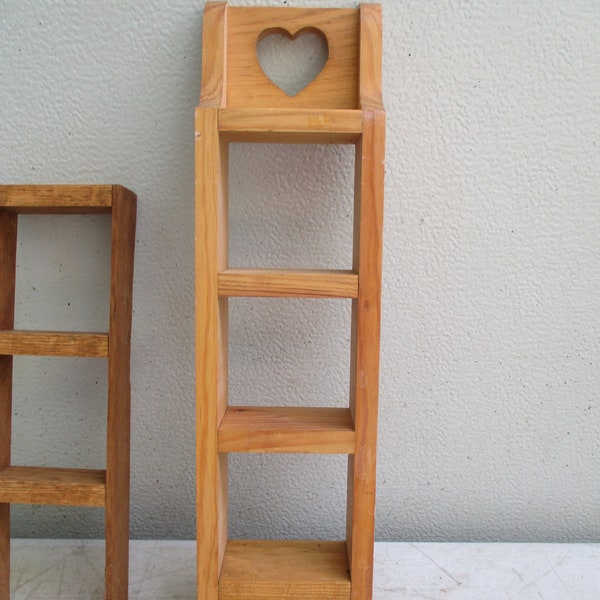 Shadow Box Mini Shelf  Vintage Choice