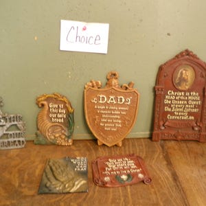 Why Worry Plaque - Etsy