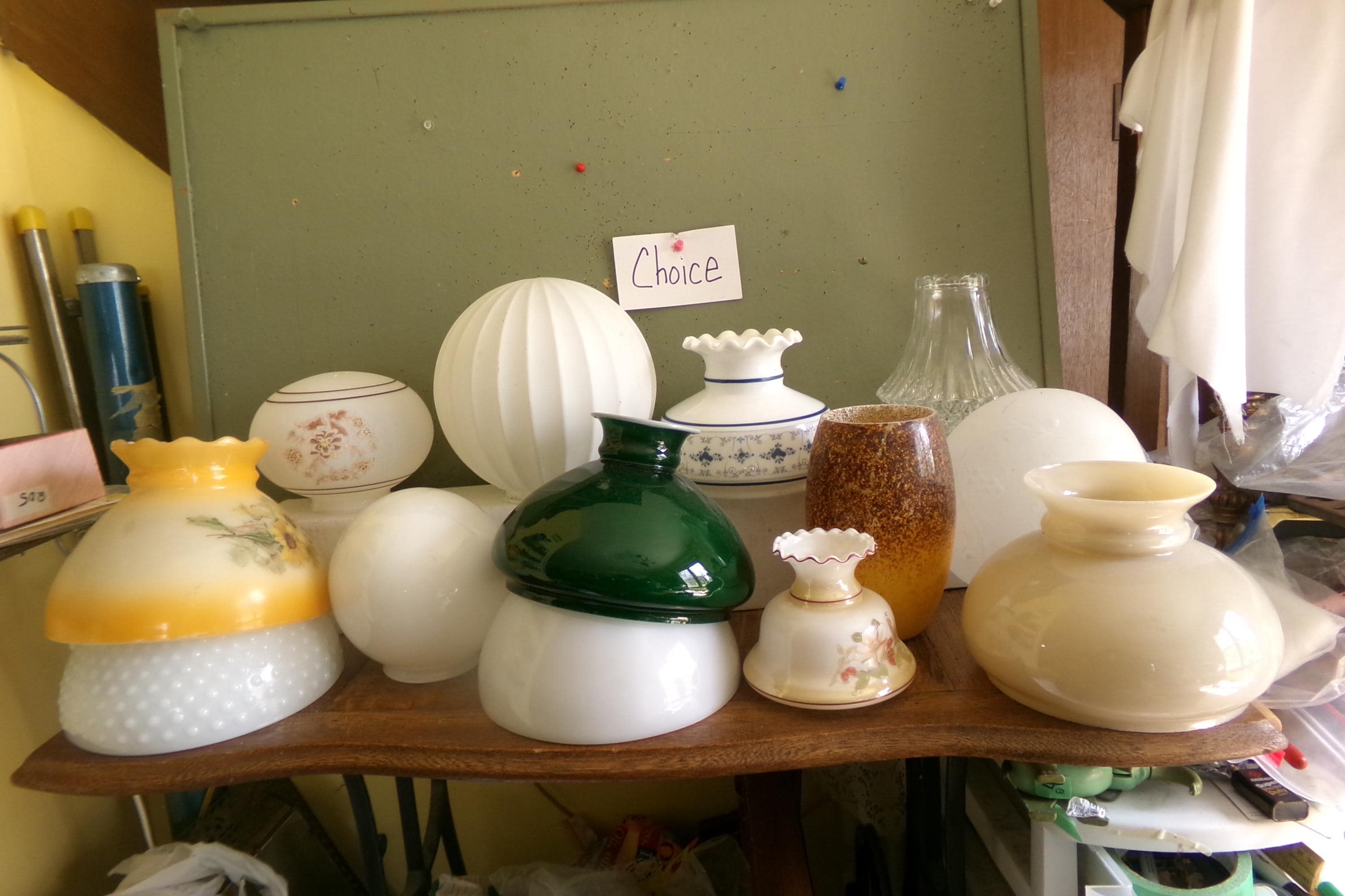 Dome Light Cover Vintage - Etsy