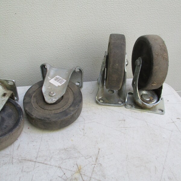 Furniture Casters Etsy