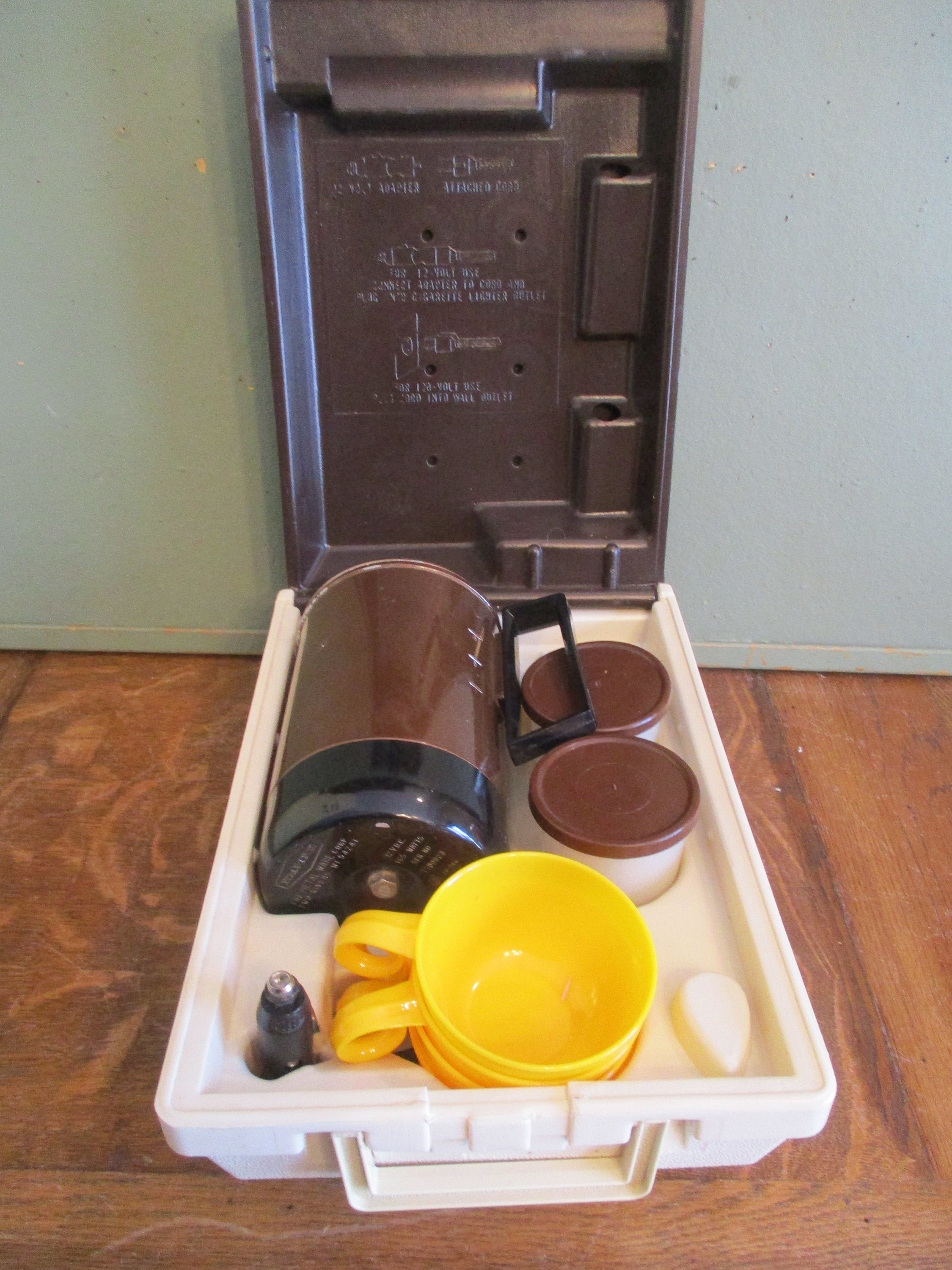 12 Volt Coffee Maker 