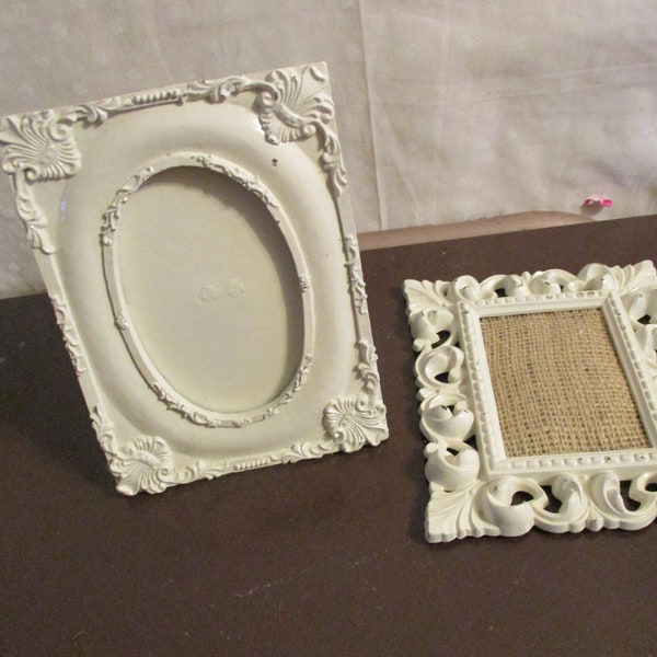 Shabby Chic Frames Etsy
