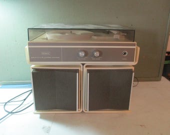 Sears Stereo Solid State Vintage