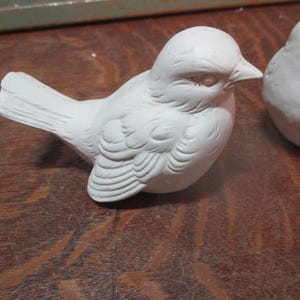 Bird Figurine  Vintage West Germany set of 2