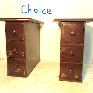 Sewing Drawer Storage Box Vintage Choice