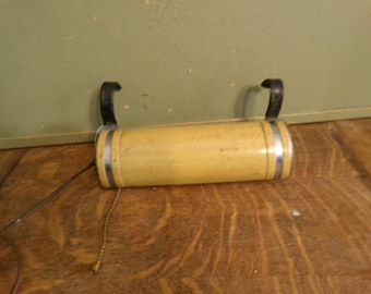 Headboard Lamp Reading Light Vintage Bed