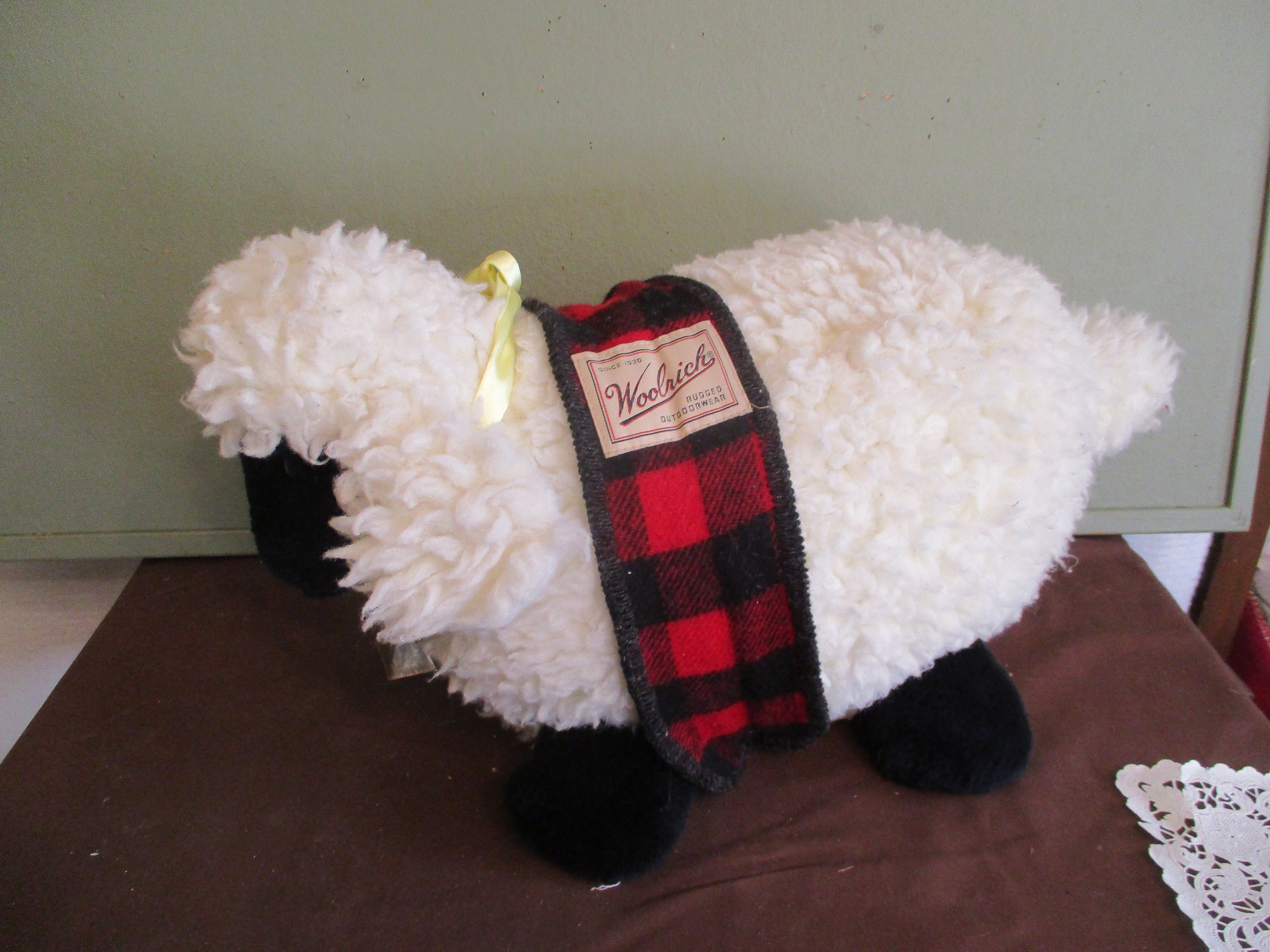 Pecora woolrich clearance