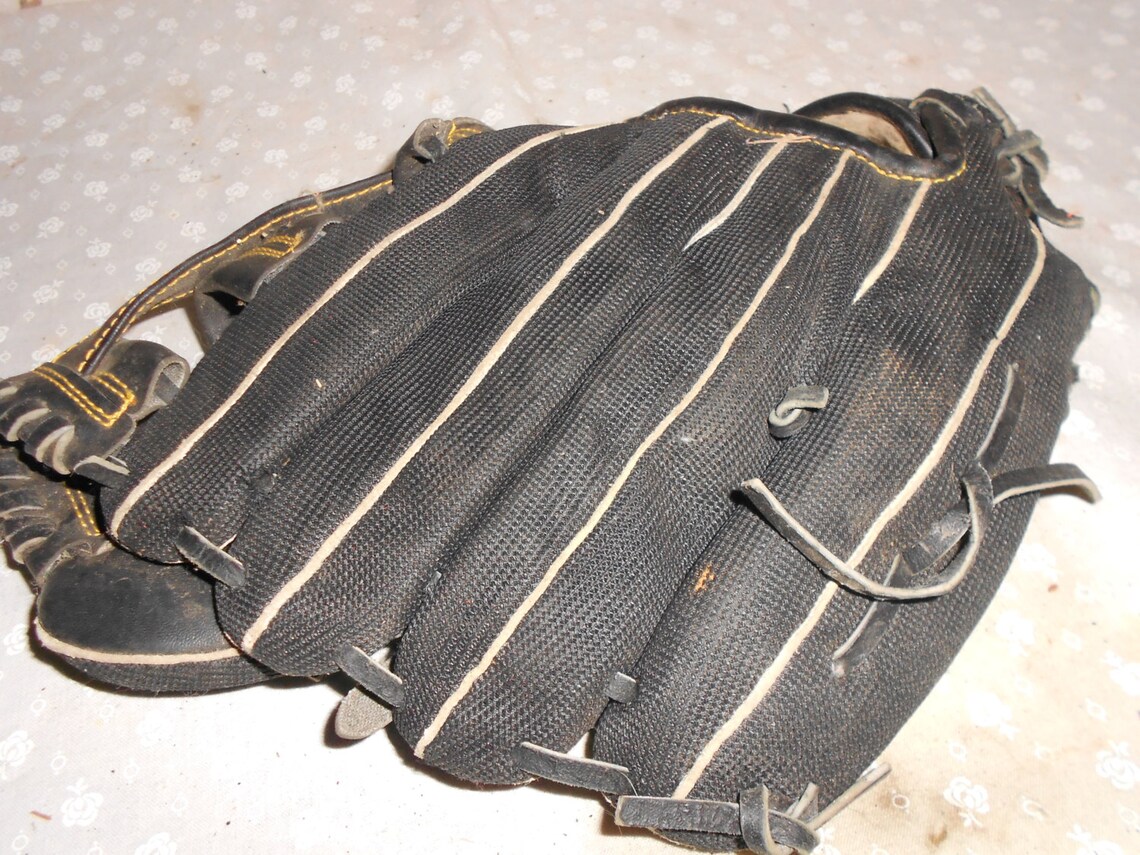 Regent Baseball Glove Darren Daulton Vintage Used Etsy