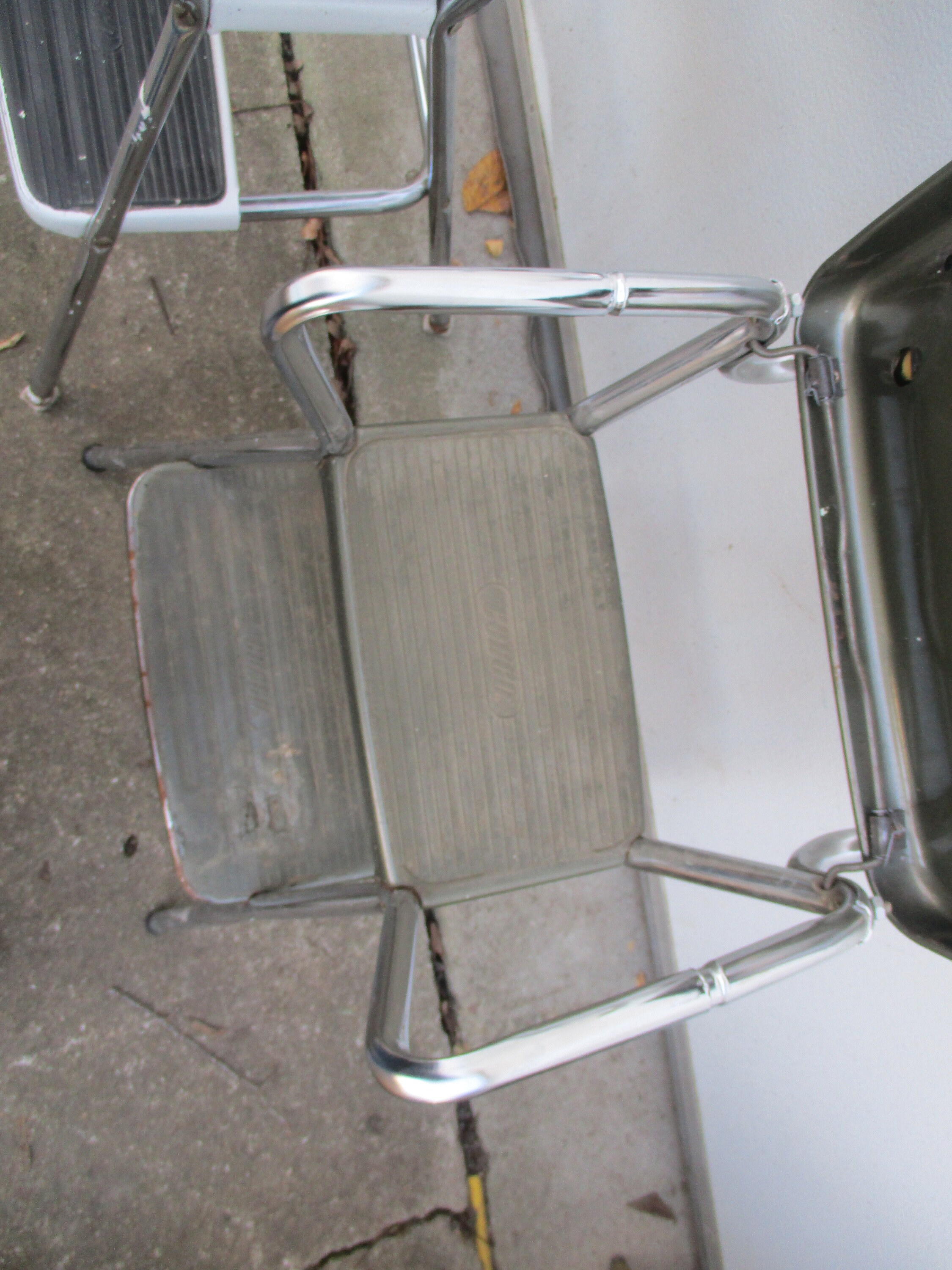 Cosco Kitchen Step Stool Lift up Seat Vintage Chair CHOICE - Etsy