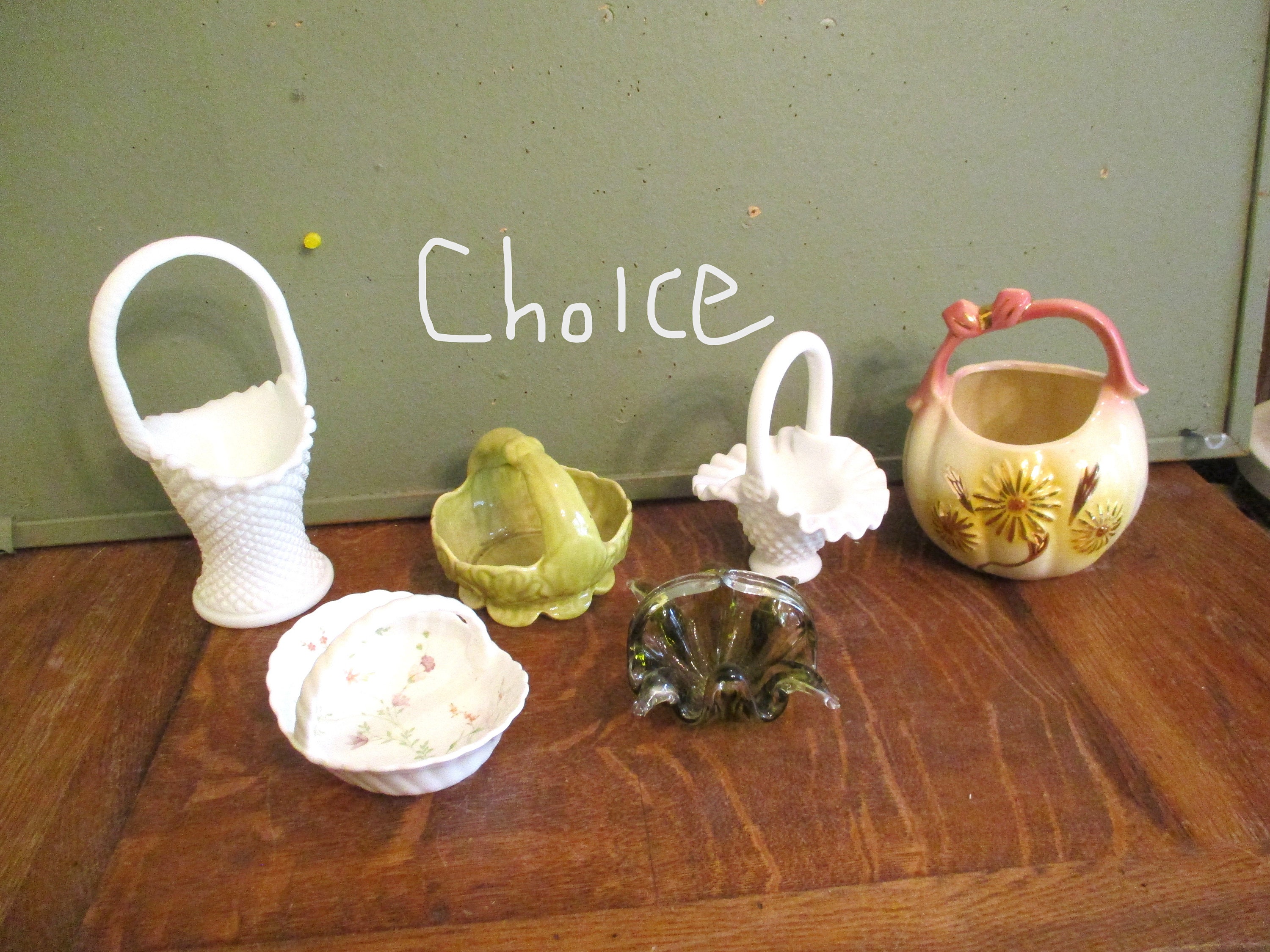Fenton China - Etsy