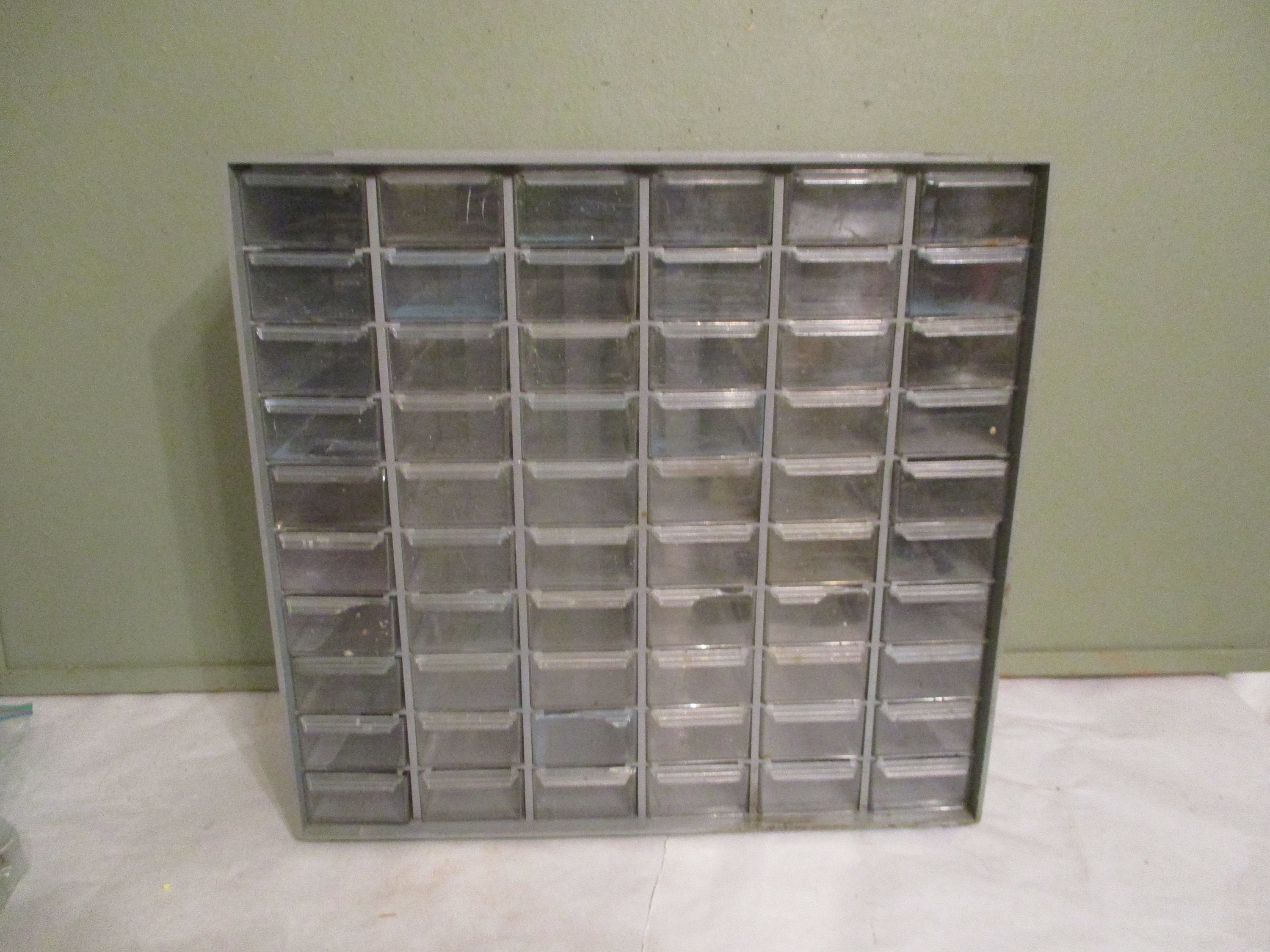 Sortimo Storage DIY Plans for Harbor Freight Organizers 