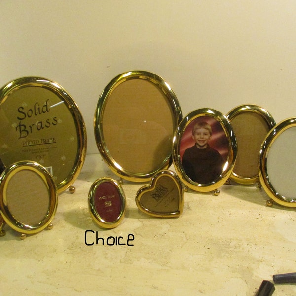 Oval Picture Frames Etsy