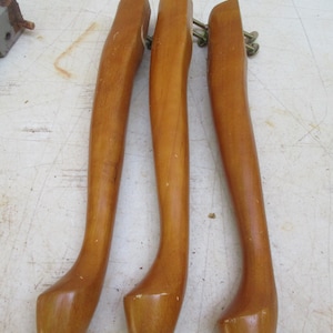 Table Legs Vintage CHOICE  Vintage set of 3