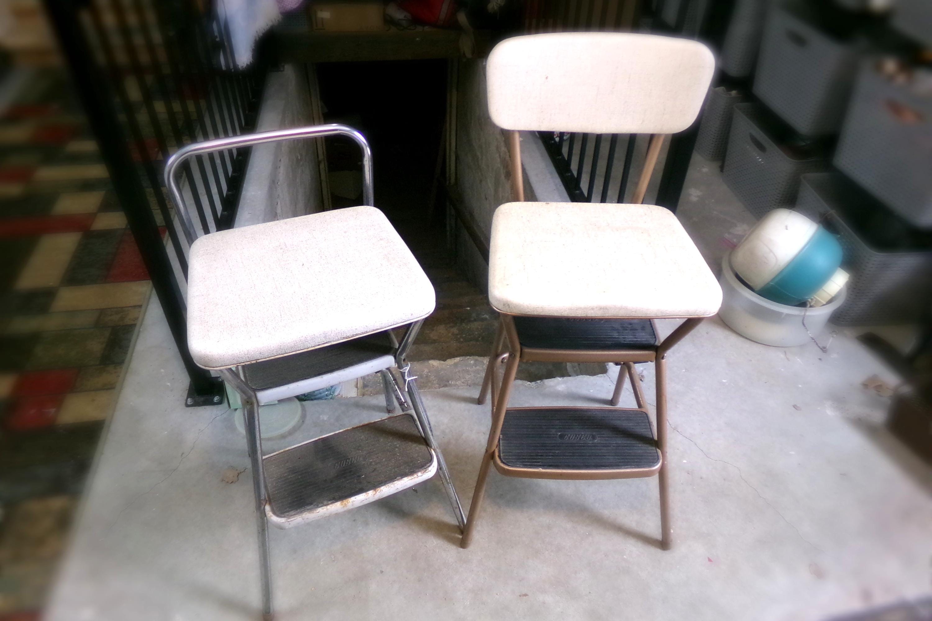Vintage Cosco Chair - Etsy