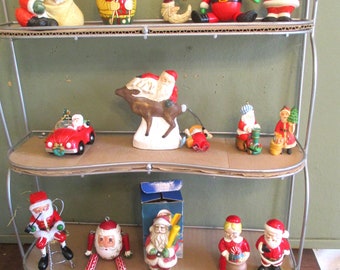 Santa Figurine Home decor Christmas decoration CHOICE