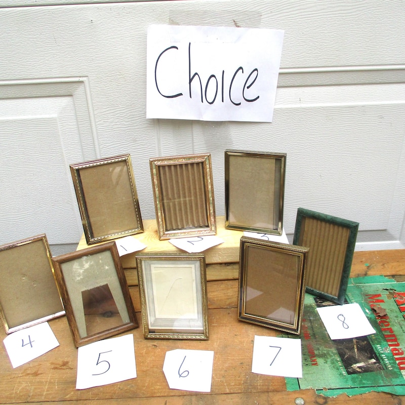 Photo Frame 3.5 X 2.5 - Etsy