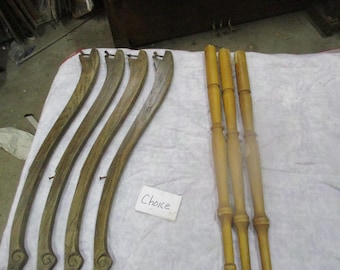 Table Legs Architectural Salvage   Vintage CHOICE of Sets