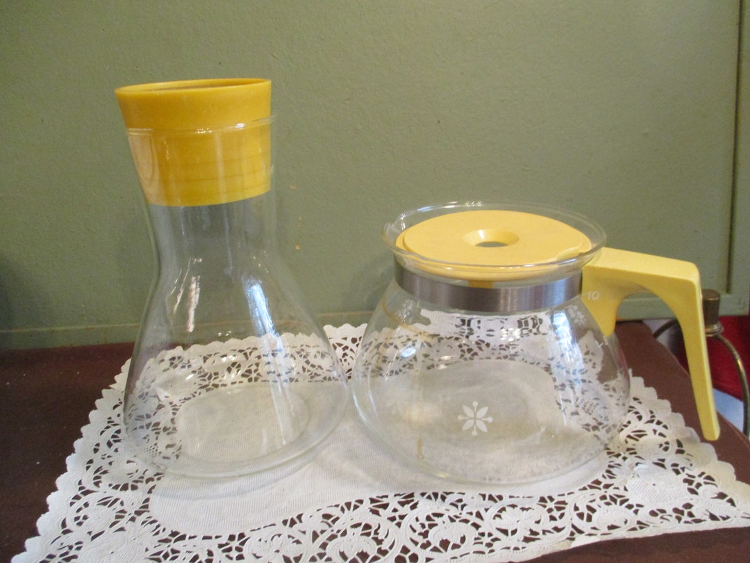 Mr Coffee Glass Carafe Coffee Pot Replacement and Juice Server Etsy