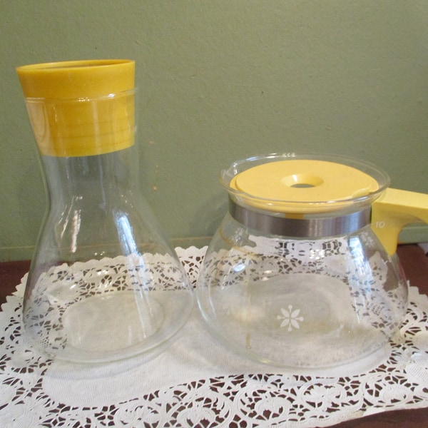 Mr Coffee  Glass Carafe Coffee Pot Replacement and Juice server