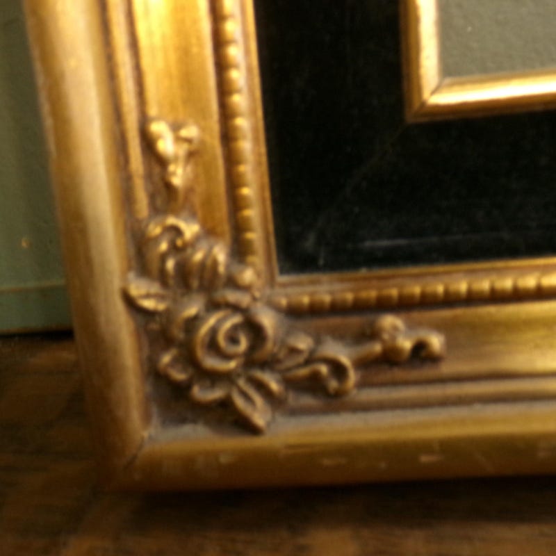 4x11 Picture Frame - Etsy