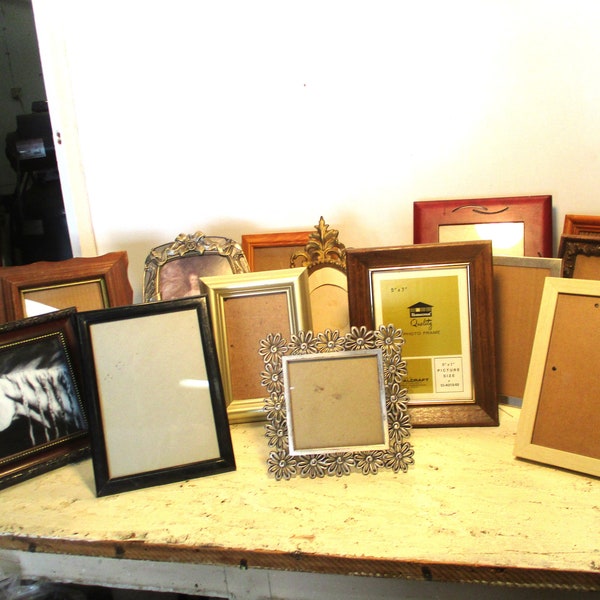 Picture Frame Vintage CHOICE Unique Designs