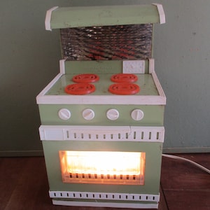 Junior Chef Oven Vintage