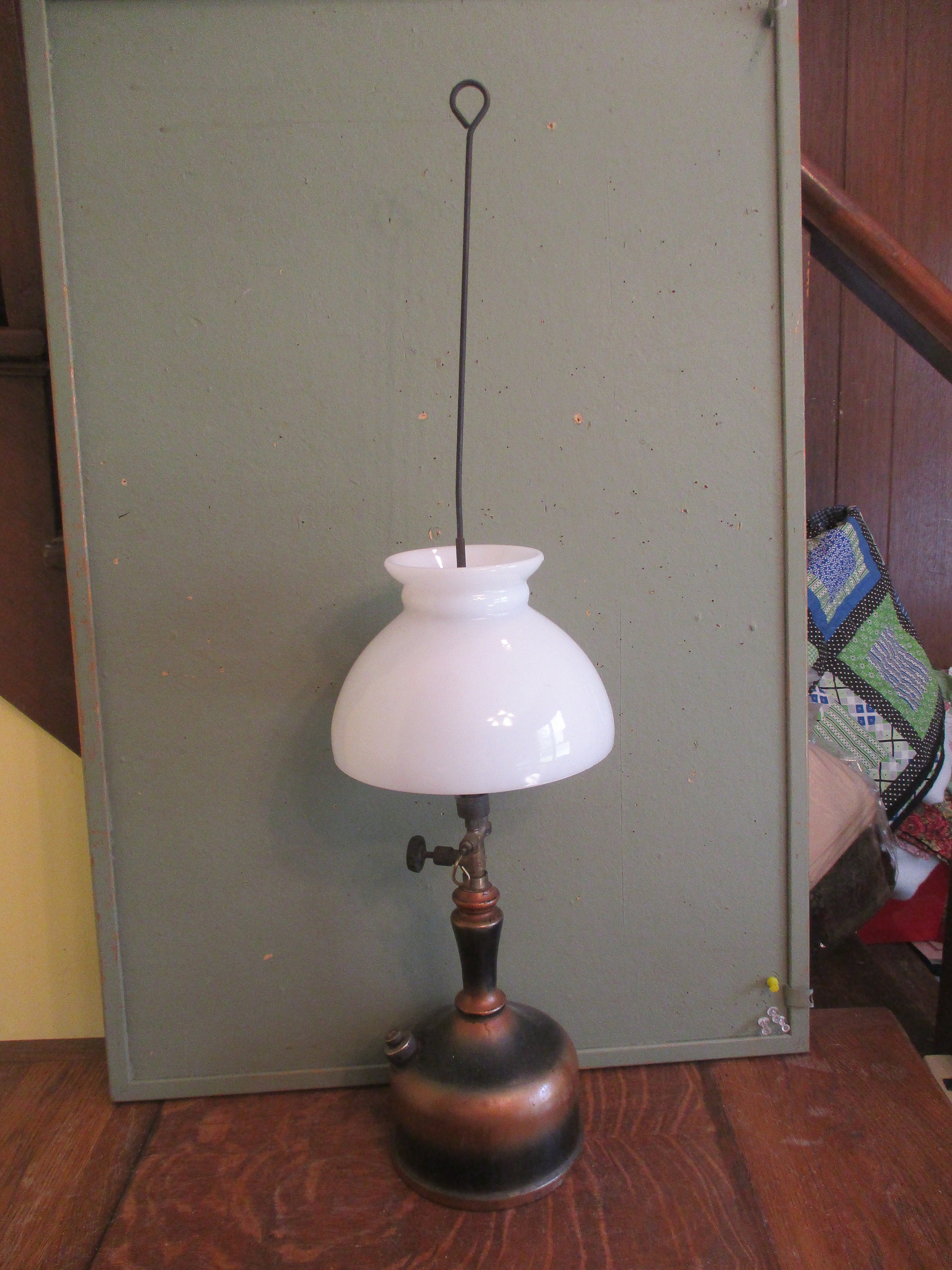 Coleman Lamp Shade - Etsy
