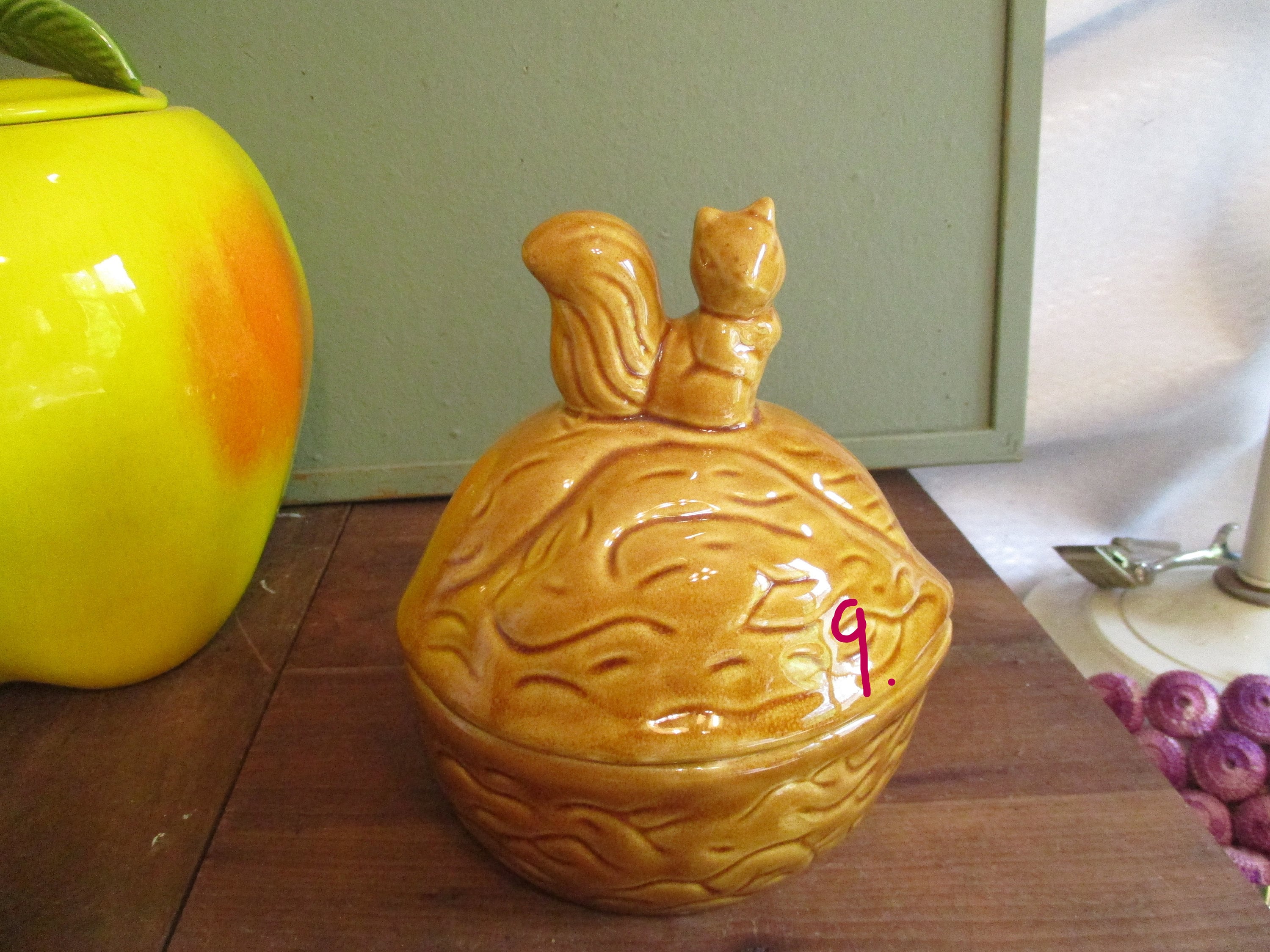 Cookie Jar CHOICE Vintage - Etsy