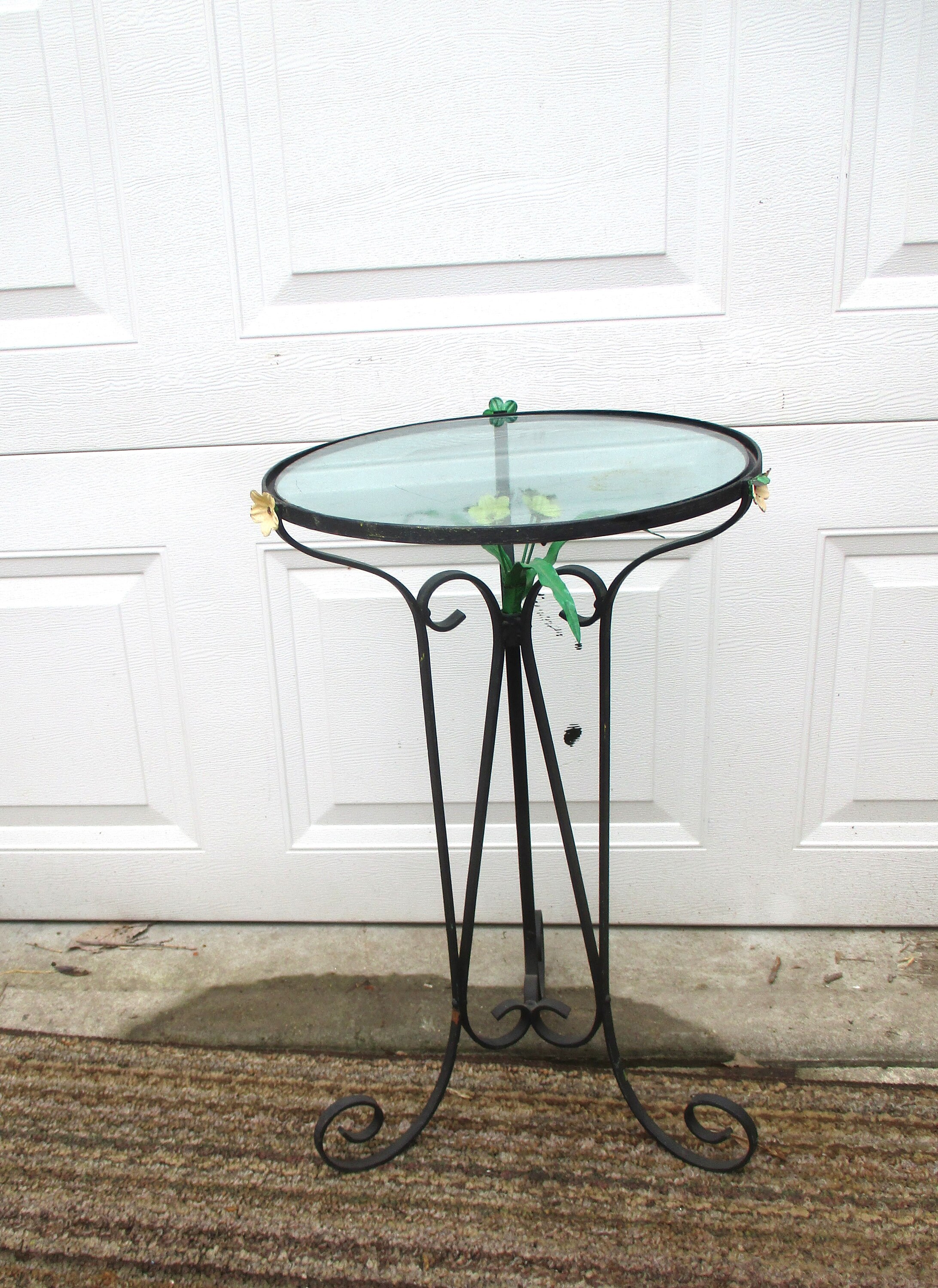 14 inch 2024 high coffee table