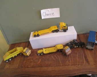 Tonka Truck  Vintage Toy