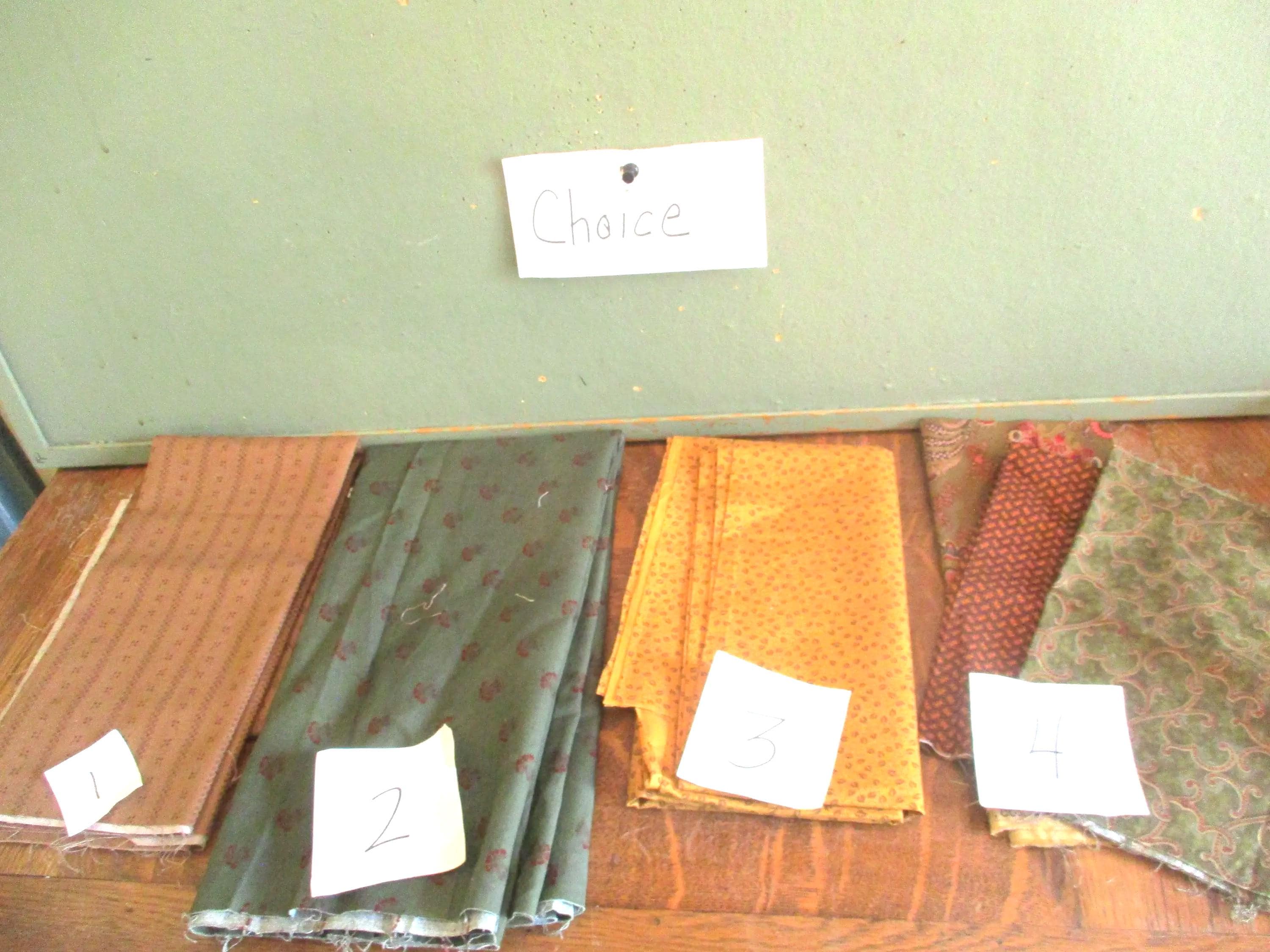 Tobacco Cloth. Fabric
