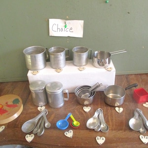 Kitchen Utensils Gadgets Measuring cups Spoons More Vintage CHOICE