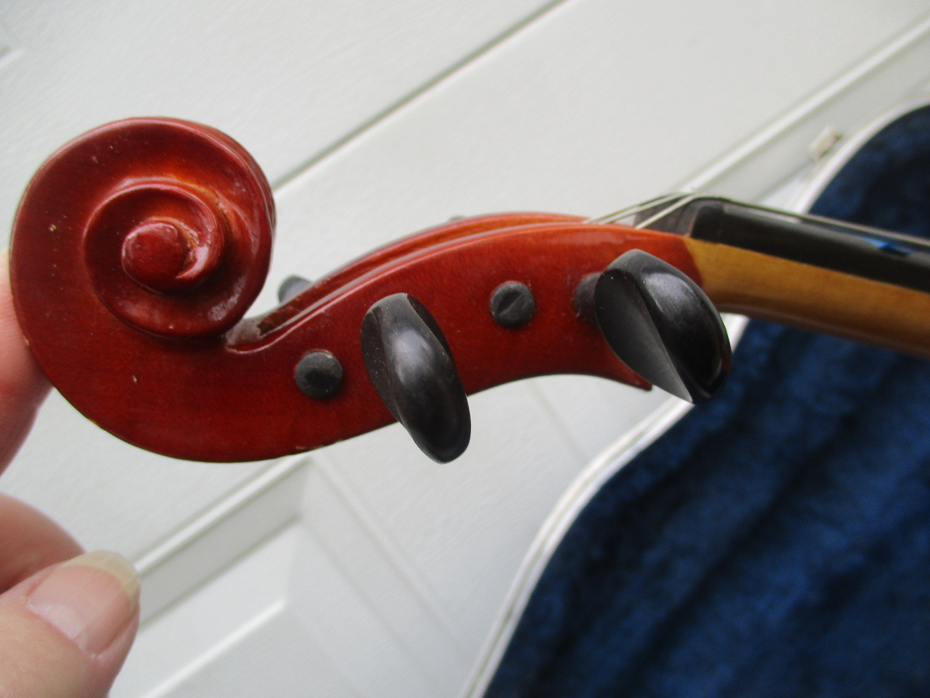 Violin Johnnaes Kohr Model Jahr K30 14