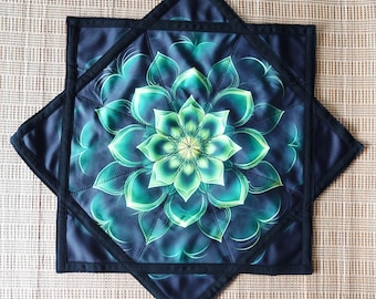 Flowstar Spinner De Tela Para Principiantes – Juguete Giratorio De 27 Pulgadas Con Diseño De Doble Cara